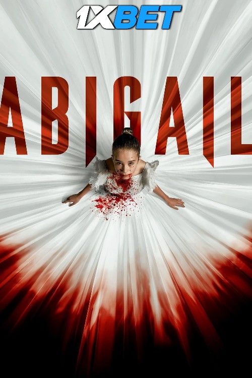 Abigail 2024 Hindi (Unofficial) Dubbed Movie Full Movie