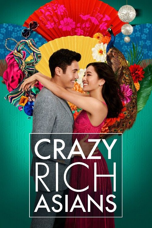 Crazy Rich Asians (2018) ORG Hindi Dubbed Movie Full Movie