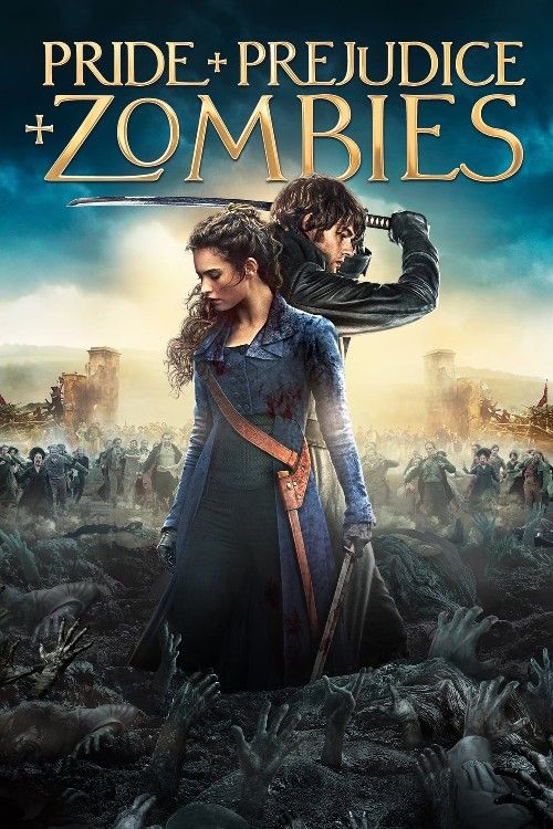 Pride and Prejudice and Zombies (2016) ORG Hindi Dubbed Movie Full Movie