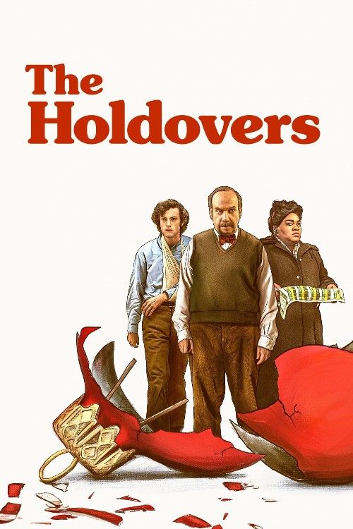 The Holdovers (2024) ORG Hindi Dubbed Movie Full Movie