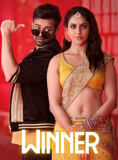 Winner (2017) UNCUT Hindi ORG Dubbed Movie Full Movie
